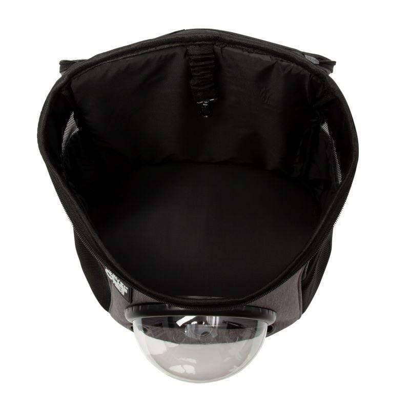 Travel Cat | Your Cat Backpack - "The Fat Cat" Mini Cat Backpack - Bubble Pet Carrier